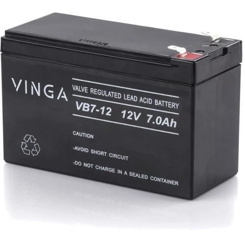 Vinga 12В 7 Ач (VB7-12)