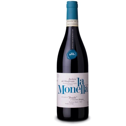 Вино Braida Barbera Del Monferrato Il Monello (0,75 л) (BW46962)