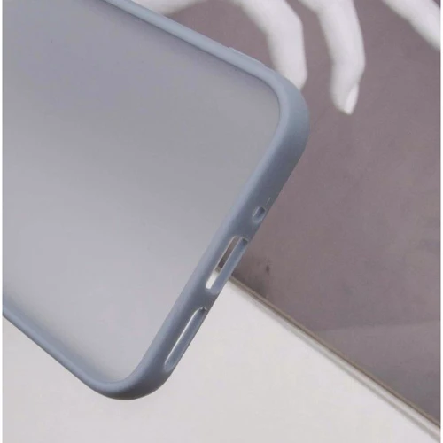 Чохол для телефона Epik TPU+PC Lyon Frosted Case Sierra Blue для Samsung Galaxy S24+: Плівка в комплекті нет