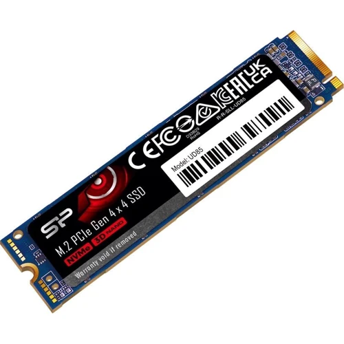 Silicon Power PCIe Gen 4x4 UD85 2TB (SP02KGBP44UD8505): Форм-фактор M.2 (2280)