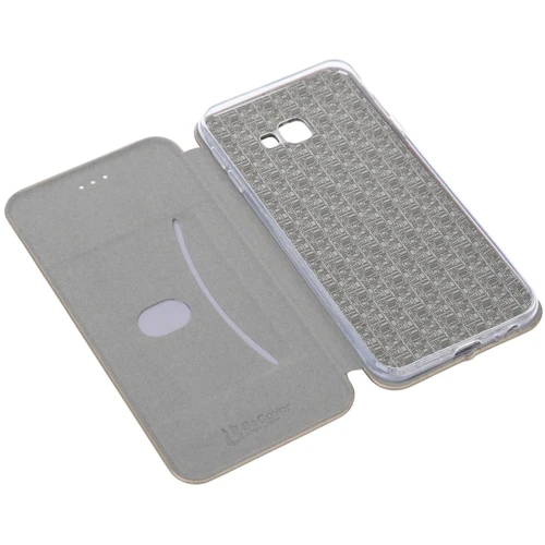 Чохол для телефона BeCover Book Exclusive Gold for Samsung J415 Galaxy J4 Plus 2018 (703098): Тип чохол книжка