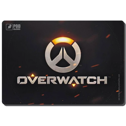 

Pod Mishkou Game Overwatch-М