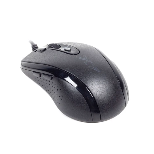 Мишка A4tech X-710MK black: Тип сенсора оптичний