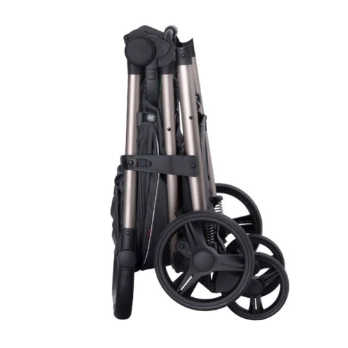 Прогулочная коляска Carrello Bravo Olive Green (CRL-8512 Olive Green): Количество блоков 1