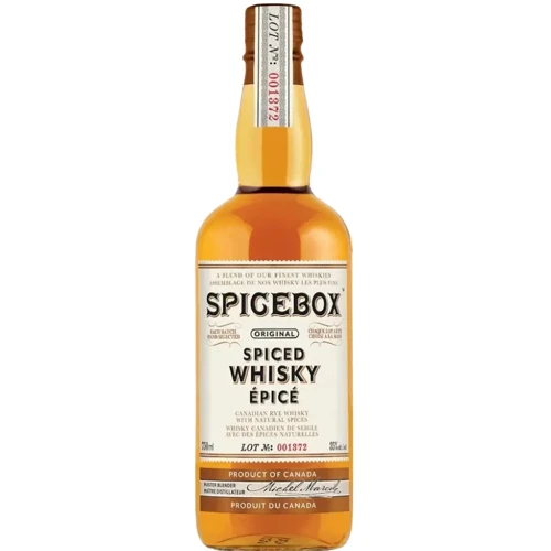 Виски Maison Des Futailles Spicebox 0.75 л (AS14042548)