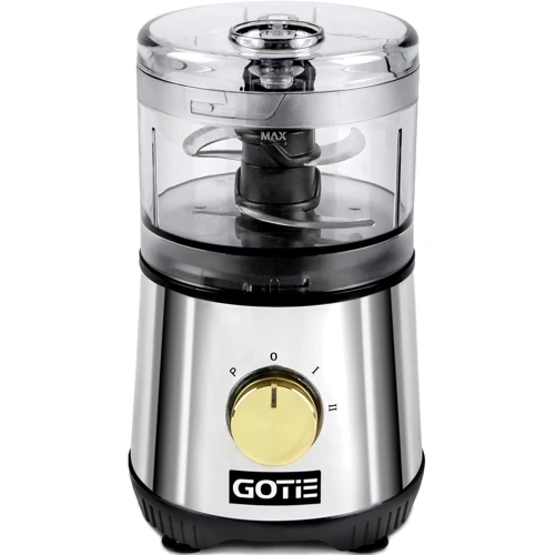 Блендер Gotie GBW-1000S: Материал чаши пластик