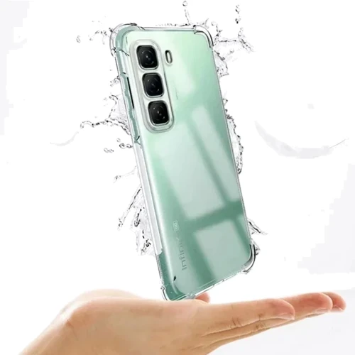 Чохол для телефона BeCover TPU Case Anti-Shock Clear для Infinix Hot 50 Pro Plus 4G (X6880) (713498)