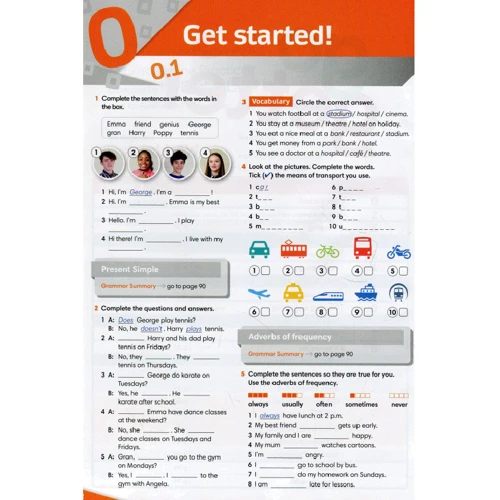Go Getter 3 Workbook with Extra Online Practice: Производитель Pearson Education