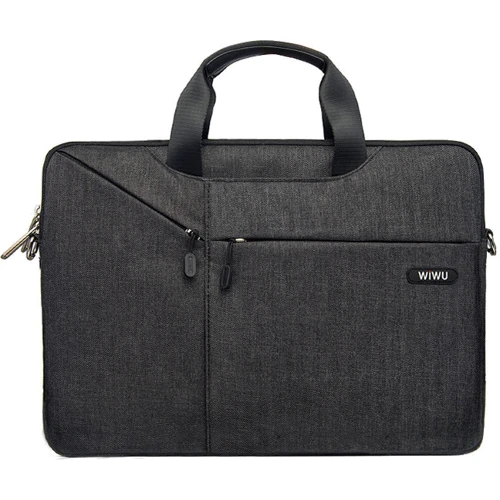 WIWU Gent Business Bag Black (GM4229MB15.4) for MacBook Pro 15": Тип аксессуара сумка