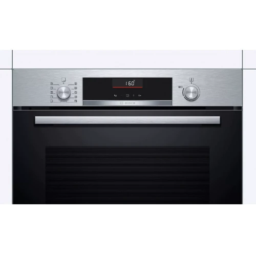 Духова шафа електрична Bosch HBA5360S0: Клас енергоспоживання A