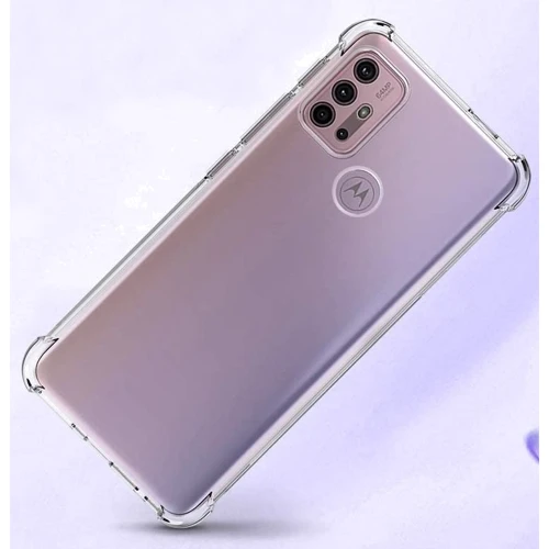 Чехол для телефонов BeCover TPU Case Anti-Shock Clear for Motorola Moto G10 / G20 / G30 / G10 Power (706675): Тип накладка на заднюю часть