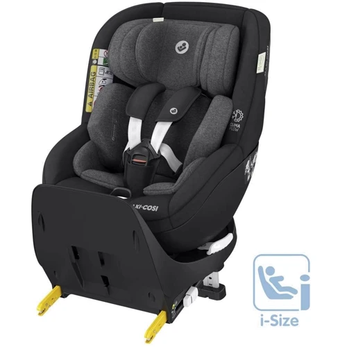 Автокрісло Maxi-Cosi Mica PRO ECO i-Size Authentic Black фото 8