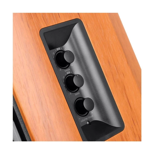 Акустична система Edifier R1380DB Brown 2.0 42W Bluetooth: Вихідна потужність колонок 42 Вт