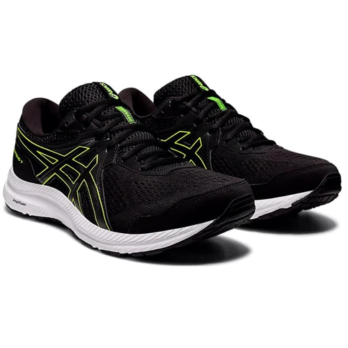 Кросівки для бігу Asics Gel-Contend 7 (1011B040-003) 42.5 чорні текстиль всесезон: Вид Кроссовки