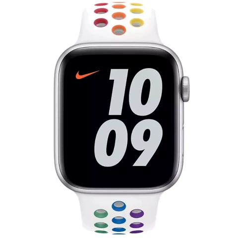 Аксессуар для Watch Apple Nike Sport Band Pride Edition (MYD52) for Apple Watch 38/40/41mm: Производитель Apple