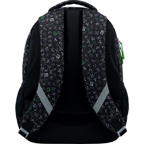 Рюкзак для города и учебы GoPack Education Teens Letters GO22-162L-4 фото 9