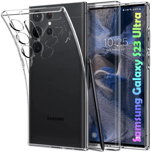 Чехол для телефонов BeCover Transparancy for Samsung S918 Galaxy S23 Ultra (708920)