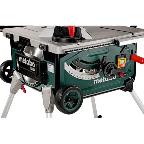 Монтажная пила Metabo TS 254 (600668000): Тип Циркулярная пила