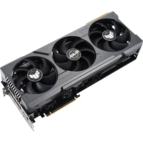 Видеокарта ASUS Nvidia GeForce RTX4080 SUPER TUF OC 16Gb (TUF-RTX4080S-O16G-GAMING): Разрядность шины памяти, бит 256