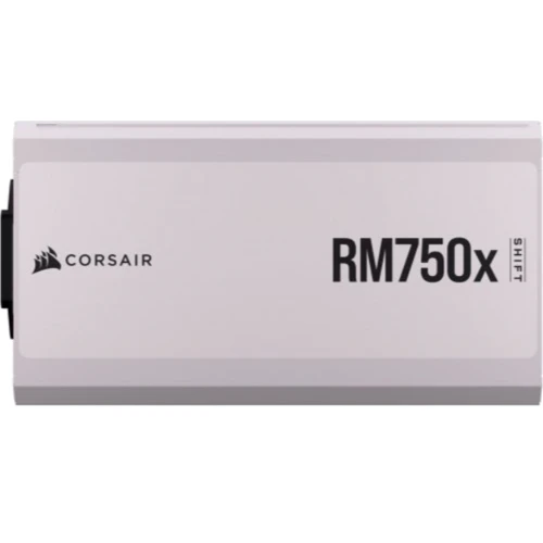 Блок живлення Corsair RM750x White (CP-9020273-EU) 750W: Модульні (знімні) кабелю Есть