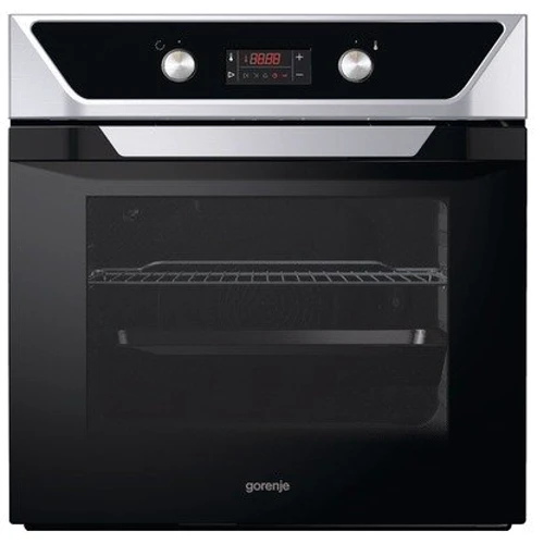 Духовой шкаф электрический Gorenje BO 7422 AX: Объем, л 65