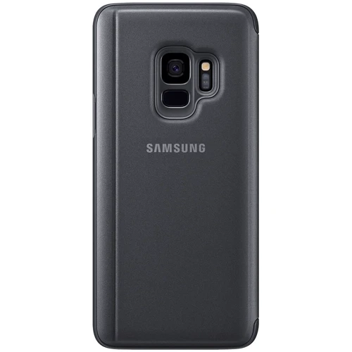 Аксесуар для смартфона Samsung Clear View Standing Black (EF-ZG960CBE) for Samsung G960 Galaxy S9: Тип чохол книжка