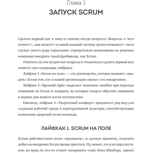 Ілан Голдштейн: Scrum без помилок. Інструменти, техніки і поради для тих, хто працює по Agile: Виробник Манн, Іванов і Фербер