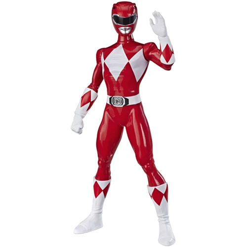Фігурка Hasbro Могутні Рейнджери 25 см (E7897 PRG 9.5IN MMPR RED RANGER FIGURE) (E5901_E7897): Тип Персонаж мультфільму, фільму