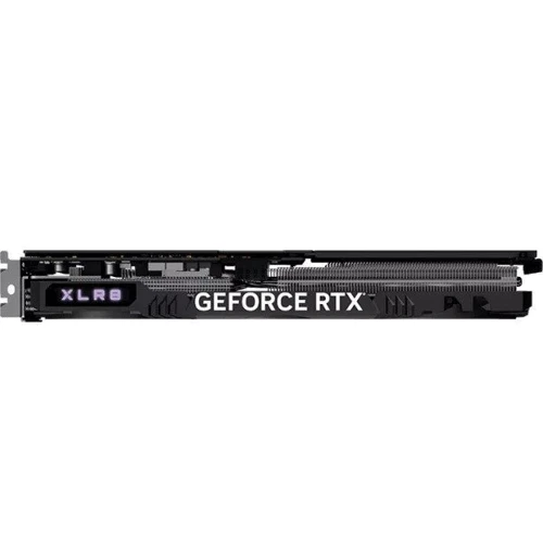 Видеокарта PNY GeForce RTX 4060 Ti 16GB XLR8 Gaming VERTO EPIC-X RGB Triple Fan DLSS 3 (VCG4060T16TFXXPB1): Интерфейс PCI Express 4.0 x8