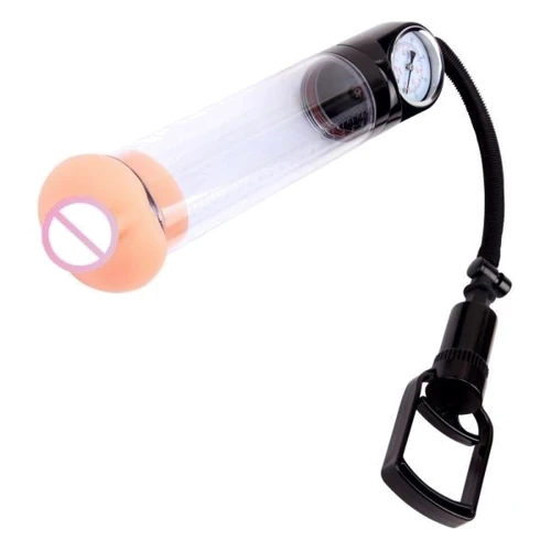 Вакуумная помпа Chisa Accu-Meter Power Pump X2