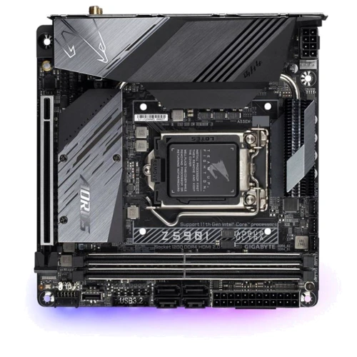 Gigabyte Z590I AORUS ULTRA