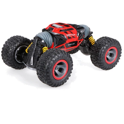 

Машина Zhengguang на радиоуправлении UD2168A с амортизаторами (Красный)