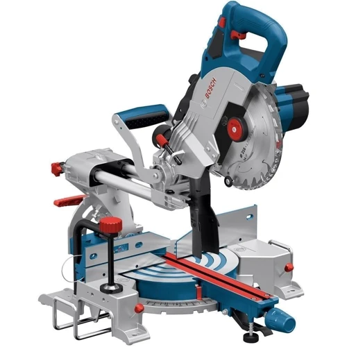 Дисковая пила Bosch GCM 18V-216 (0601B41000)
