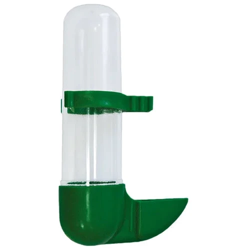 Поилка для попугаев Природа 250 ml зеленая (PR740829)