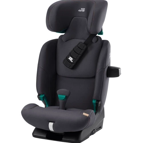 Автокресло BRITAX-ROMER ADVANSAFIX PRO Midnight Grey (2000038231) фото 4