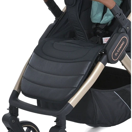 Прогулянковий візок El Camino Dynamic Pro Special Mint (ME 1053G-2 Special Mint) фото 12