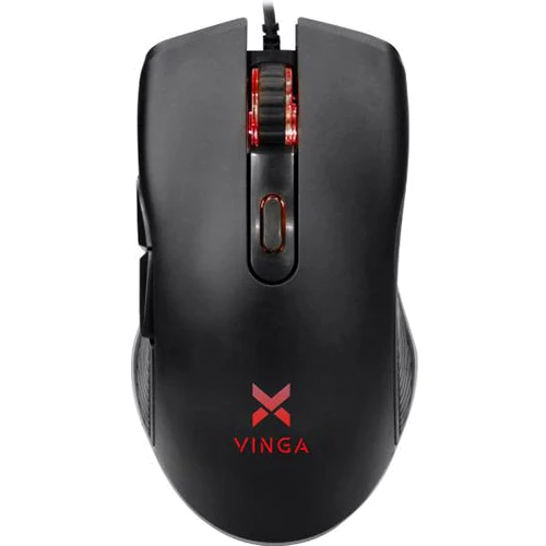 Мышь Vinga MSG-110 Black