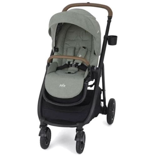 Прогулочная коляска Joie Versatrax Laurel (S1803AALRL000): Тип коляски Прогулочная