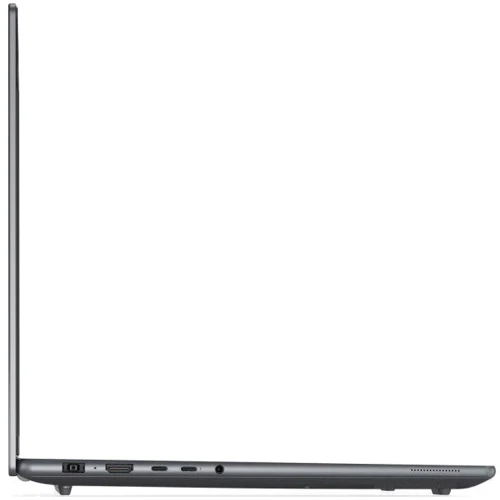 Ноутбук Lenovo Yoga Pro 9 16IMH9 (83DN004GMH): Видеоадаптер NVidia GeForce RTX 4060, 8 ГБ GDDR6