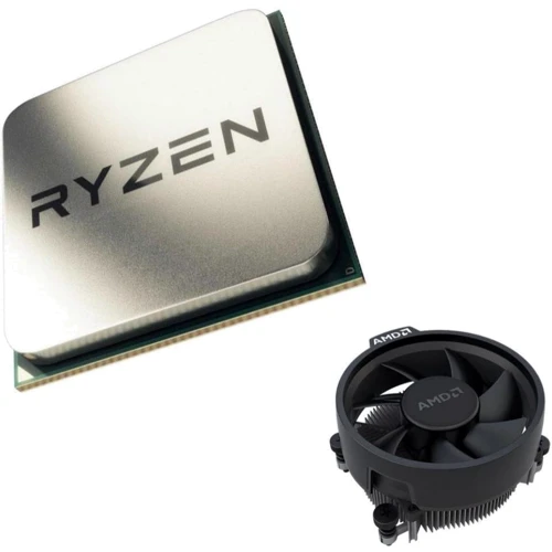 AMD Ryzen 5 3600 + Wraith Stealth (100-100000031MPK) UA: Производитель AMD