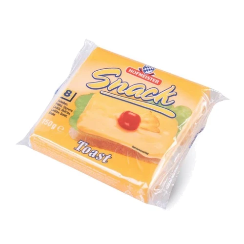 Сыр Hofmeister Snack Toast 150 г (DLR5378): Вес нетто 150 г