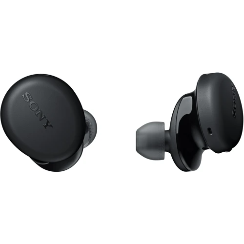 Наушники Sony WF-XB700 Black: Тип крепления без креплений