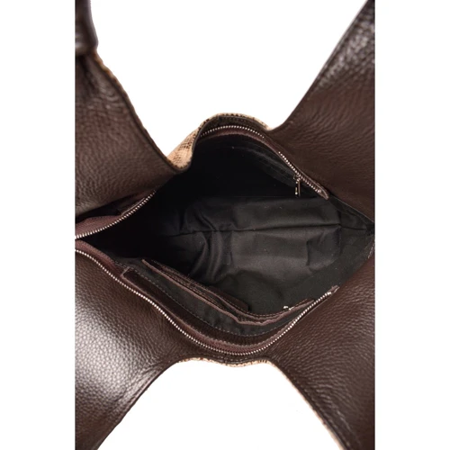 Женская сумка хобо ARTiS Bags коричневая (5866102-9288): Тип Сумки