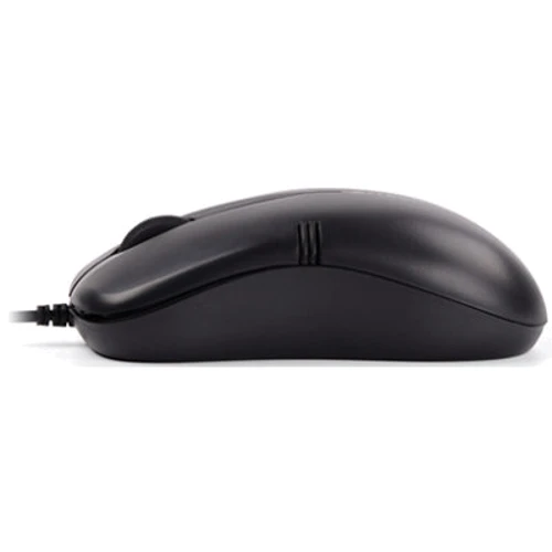Мышь A4Tech OP-560NUS USB Black: Тип сенсора оптический