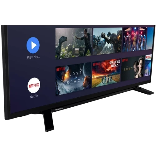 Телевизор Toshiba 43UA2D63DG: Мощность звука 20 Вт (2x10 Вт)