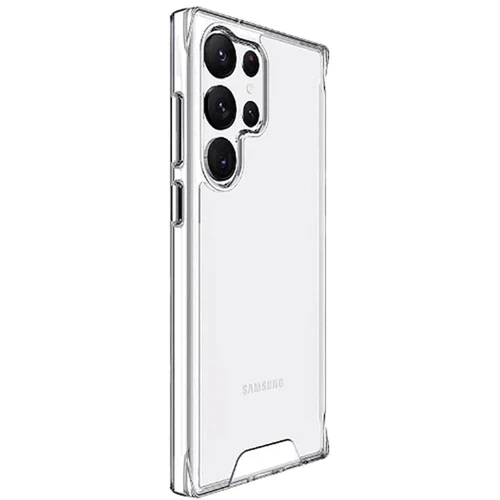 Аксессуар для смартфона TPU Case Space Transparent for Samsung S918 Galaxy S23 Ultra: Тип накладка на заднюю часть