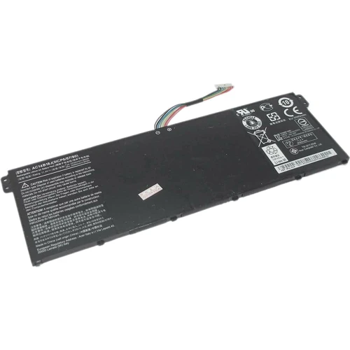 Батарея для ноутбука Acer AC14B18J 11,4 V 3220 mAh черный Оригинал (12032)