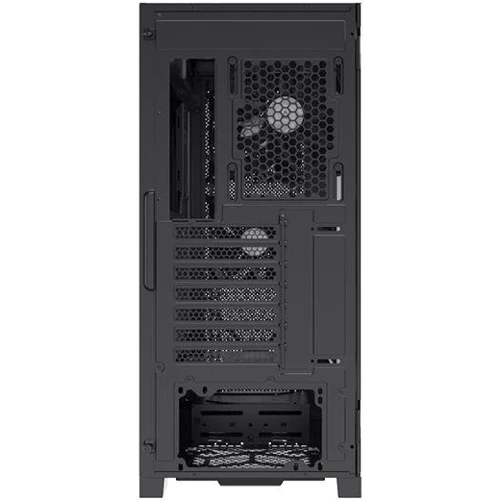 Корпус Montech AIR 1000 LITE Black: Типоразмер Midi-Tower