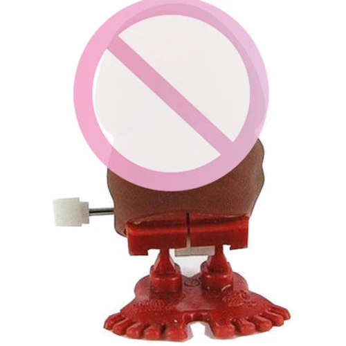 Попрыгун-пенис Plastic Sexy Jumping Jolly Pecker: Производитель Hao Toys