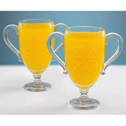 Бокал Playstation Trophy Glass фото 3